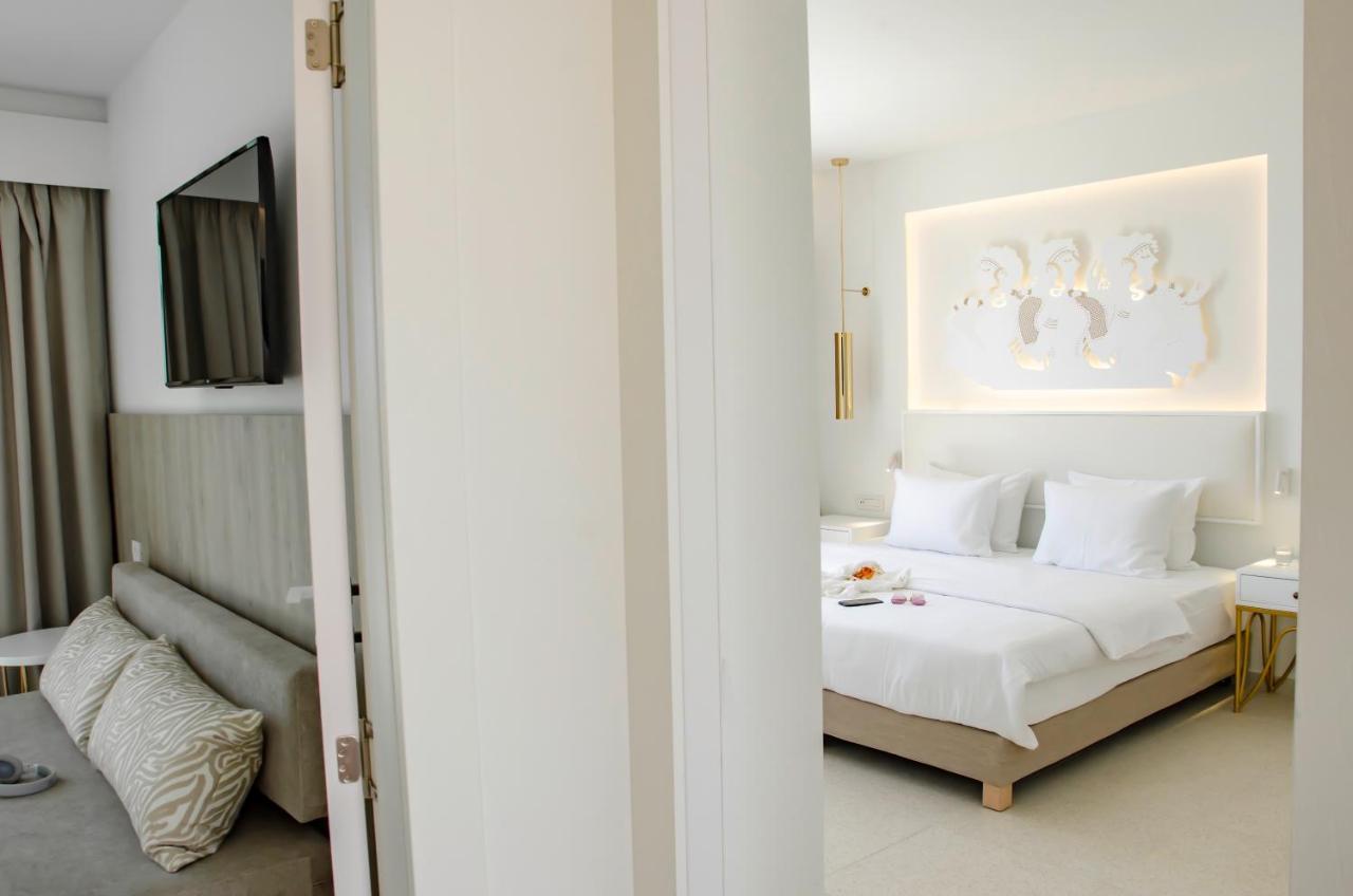Robinson Ierapetra Hotel Koutsounari Exterior photo