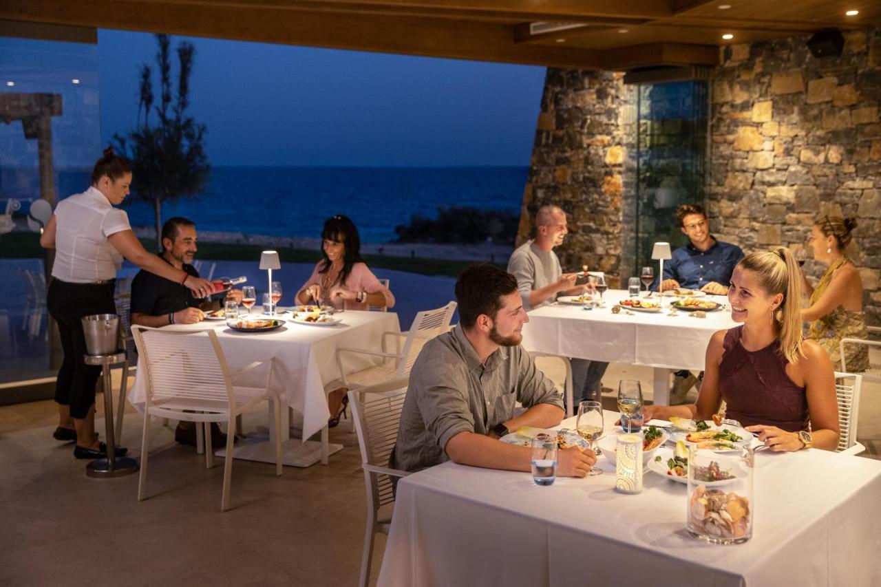 Robinson Ierapetra Hotel Koutsounari Exterior photo