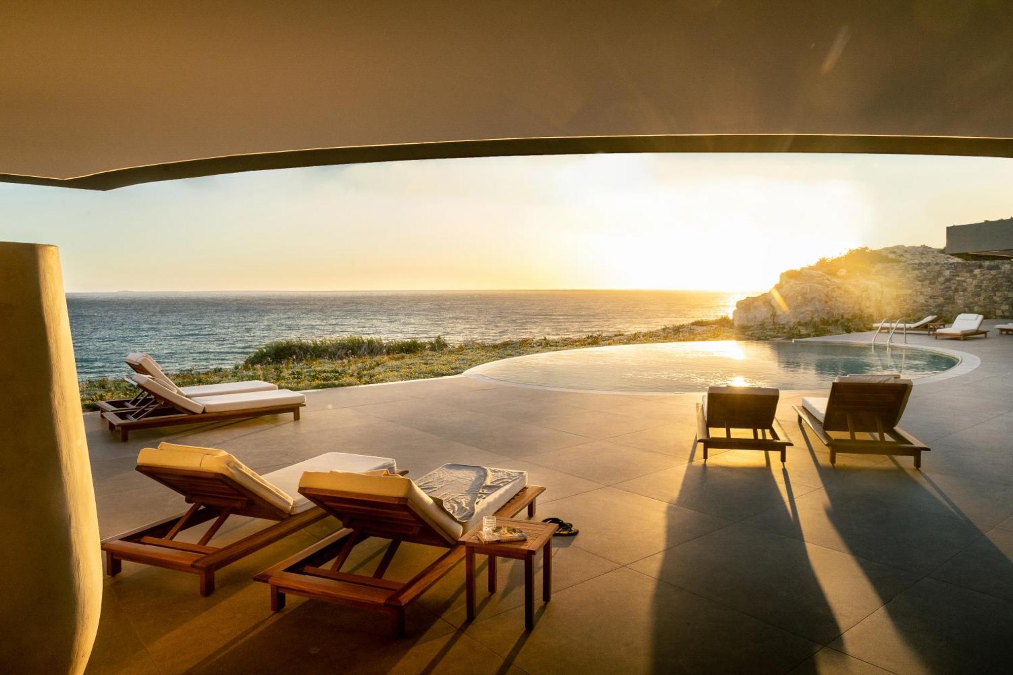 Robinson Ierapetra Hotel Koutsounari Exterior photo