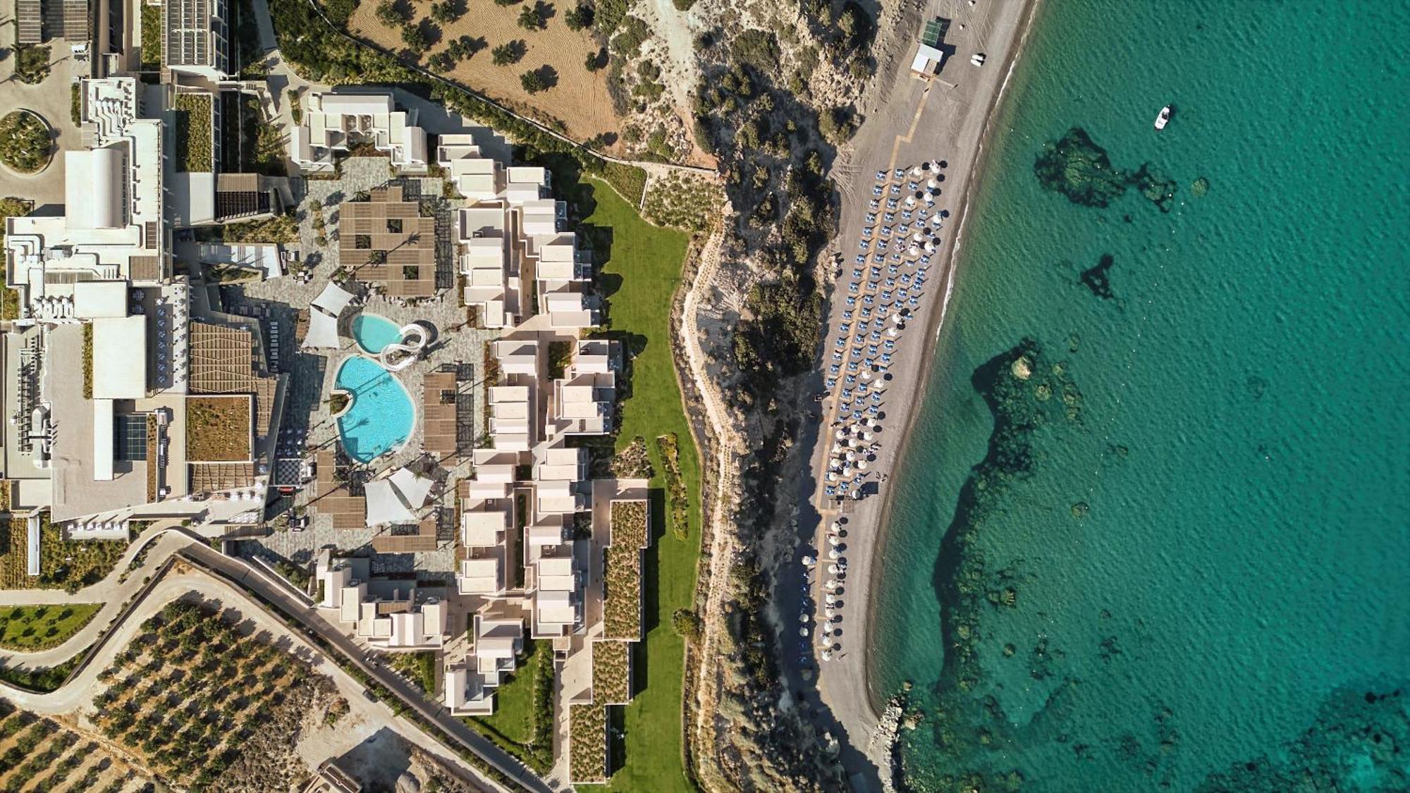 Robinson Ierapetra Hotel Koutsounari Exterior photo